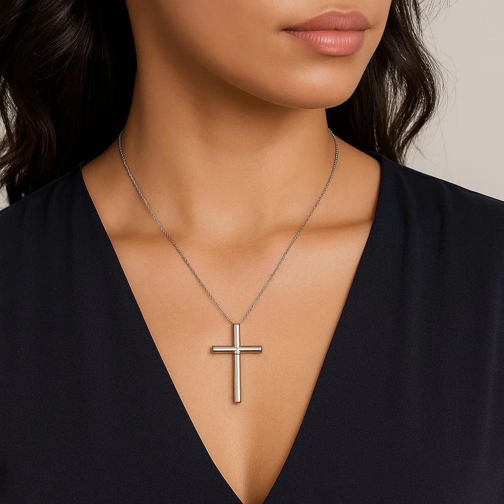 Collar Cruz Multifuncional