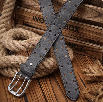 Cinturón Unisex Cuero