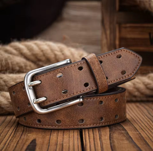 Cinturón Unisex Cuero