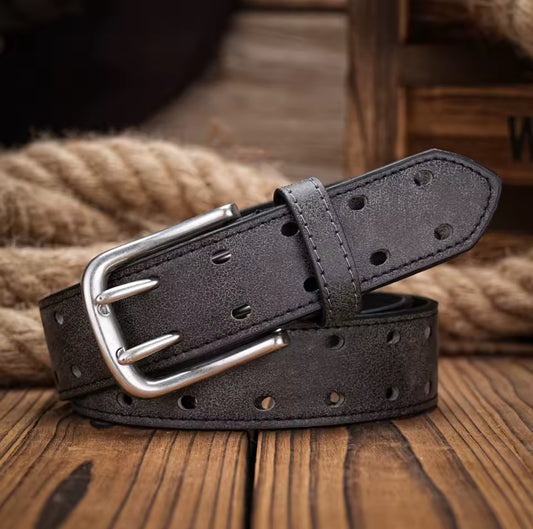 Cinturón Unisex Cuero